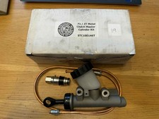 Rover 75 MG ZT Metal Clutch Master Cylinder Kit STC100146T NEW RHD UK REF 19