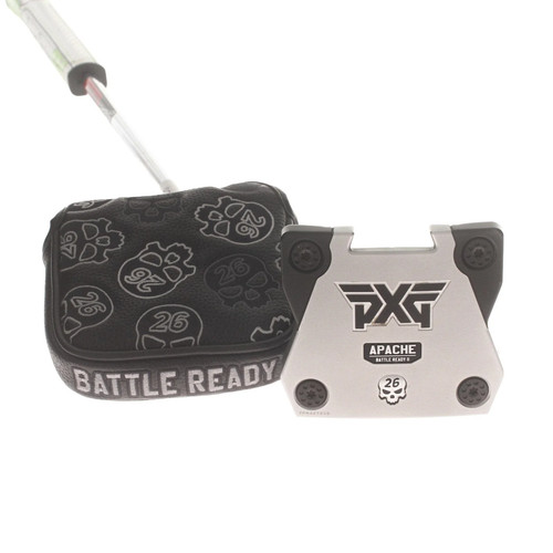 Pxg battle ready apache - pxg,