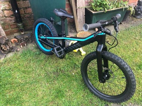 Kids bike canyon disk - kids,