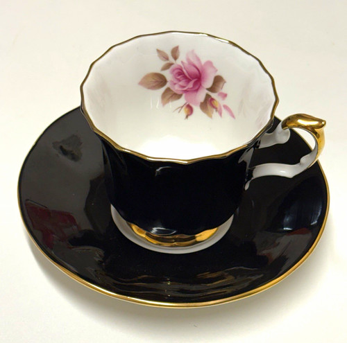 Vintage elizabethan porcelain - vintage,
