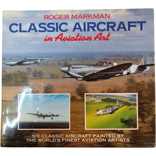 Classic aircraft aviation - aircraft, in