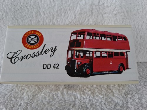 Little bus company - bus, 1/76