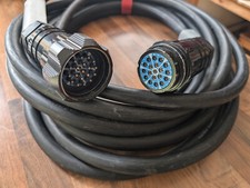 Socapex 19 Pin Heavy Duty Multicore Lighting Cable