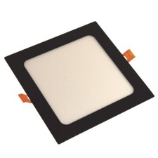GERE Black Square Ultra Slim
