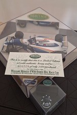 Heritage Classic F1 5017 Williams FW16 Damon Hill 1:24 Scale No 6526/7000