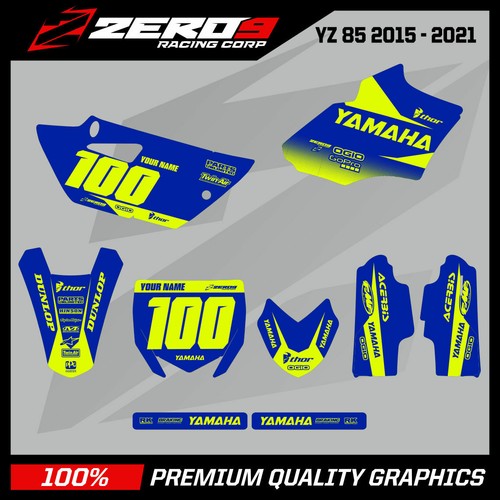 Custom graphics kit - custom, mx