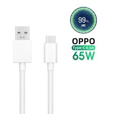 Genuine OPPO Supervooc Fast