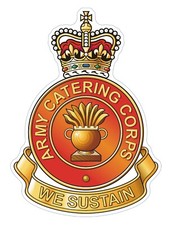 Army Catering Corps (SK4)
