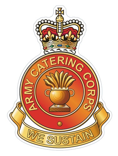 Army catering corps - corps, (sk4)