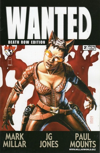 Wanted top cow - wanted,