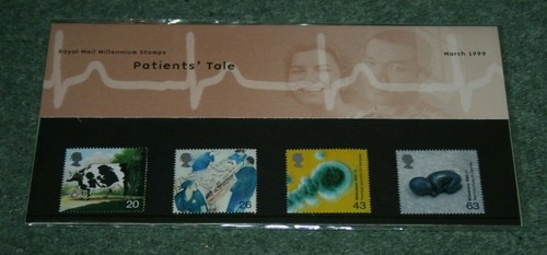 Royal mail presentation - royal, pack