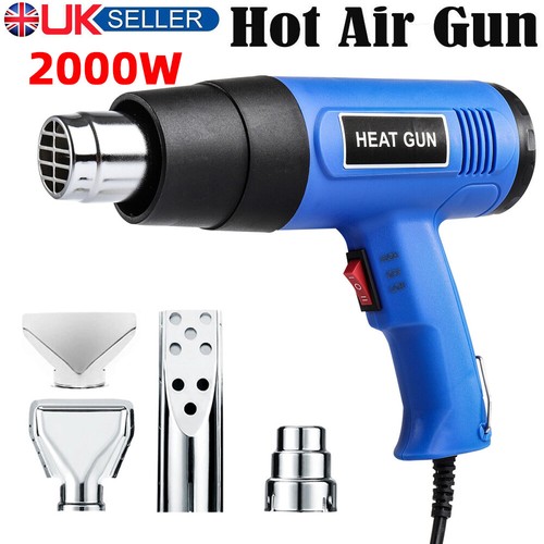 Electric hot air heat gun - air,