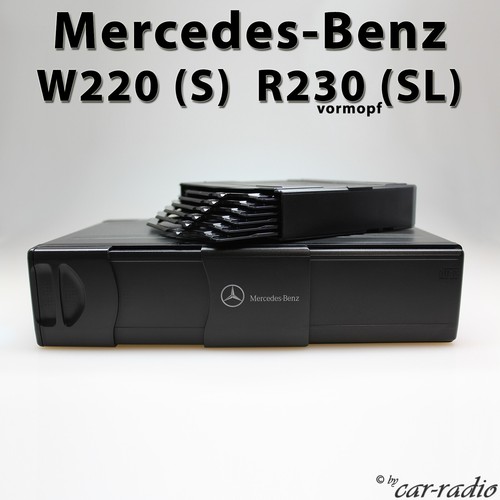 Mercedes benz r230 w220 - r230,