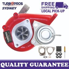 GEN1 High Flow Turbo Charger