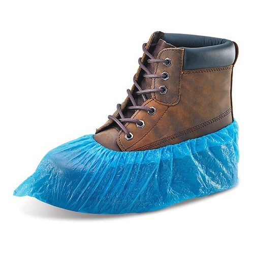 Premium disposable shoe covers - premium,