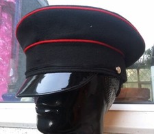 Royal Engineers Dress PEAK