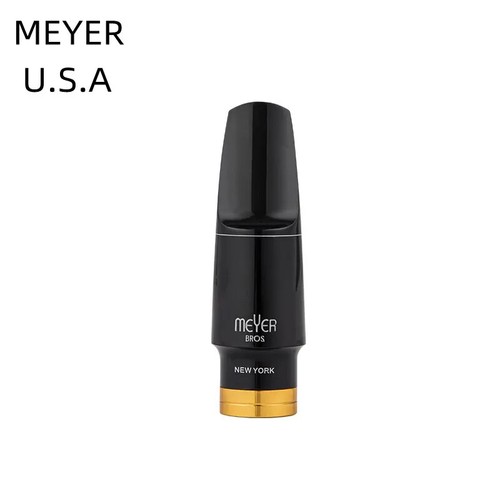 Meyer alto bakelite saxophone - meyer,