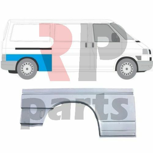 For transporter 03 - vw, new