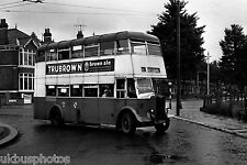 Grimsby Cleethorpes Guy Cleethorpes Bus Photo