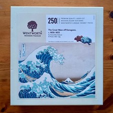 The Great Wave of Kanagawa 250
