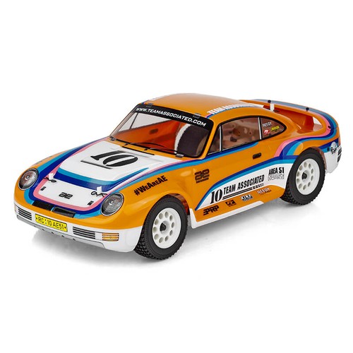 Team associated rc10 - associated,