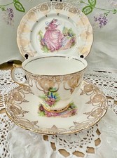 Ashley Fine Bone China Tea Set