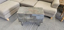 Unique One Of A Kind Coffee Table / Small Console Table, Local Delivery Possible