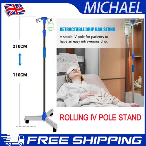 Adjustable pole stainless - adjustable,
