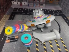 Vintage Flying Saucer Launcher