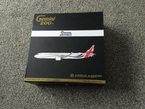Gemini 200 royal air - royal,