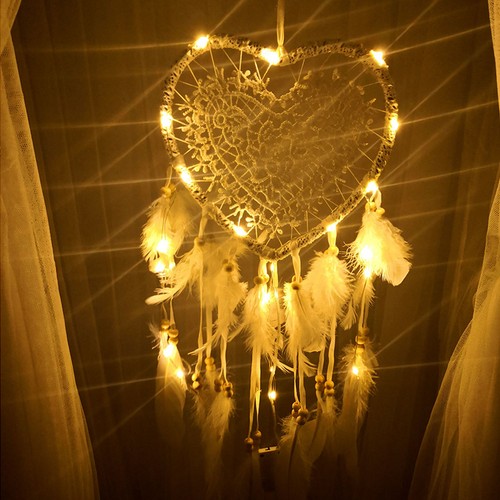 Bafovy dream catcher - dream,