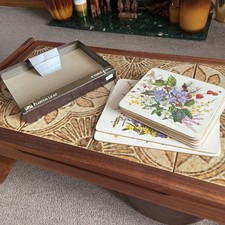 8 Vintage Clover Leaf