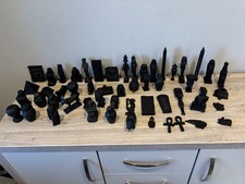 54 x Egyptian Figurine Set