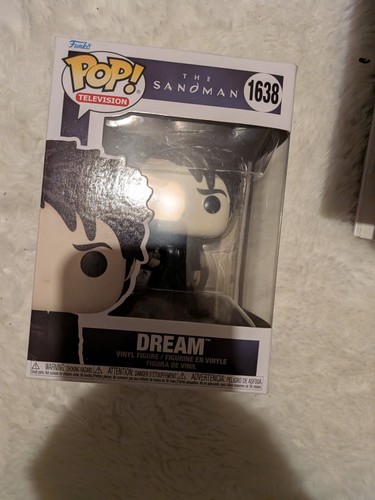 Dream 1642 the sandman - dream,