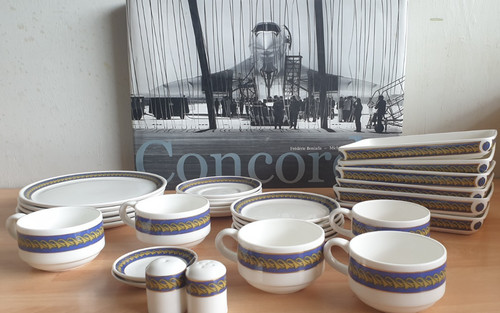 Doulton british airways - doulton,
