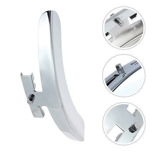 Zinc alloy banjo guard - zinc,