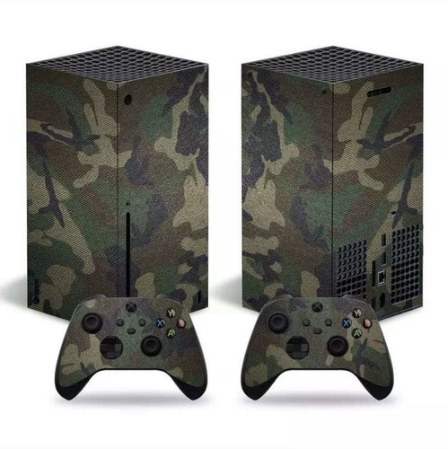 Camouflage xbox series - camouflage, x