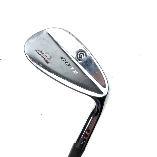 Cleveland cg12 gap wedge 52 - cg12, /