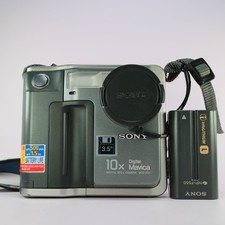 Sony Digital Camera Mavica