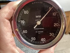 Vintage Smiths 120 mph