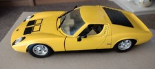 Polistil 1/18 Scale Die Cast