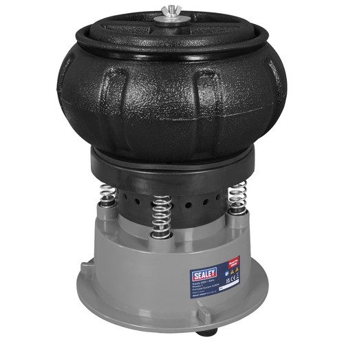 Sealey vibratory tumbler - sealey,
