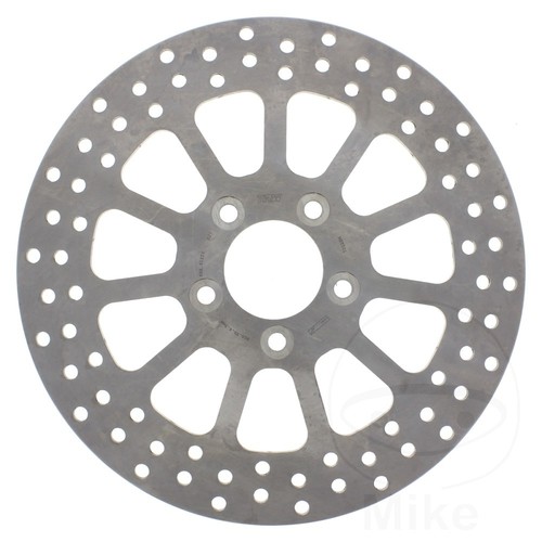 Trw brake disc rear rigid - disc,