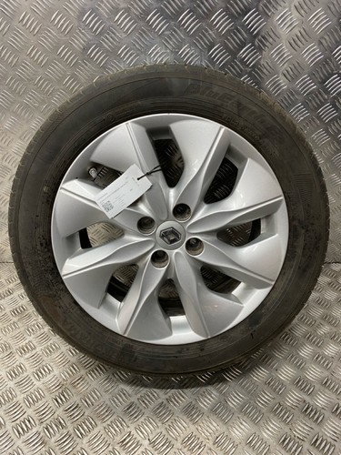 Renault zoe mk1 alloy wheel - renault,