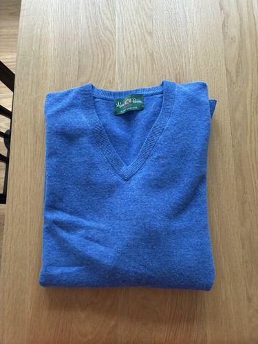 Alan paine neck jumper - alan,