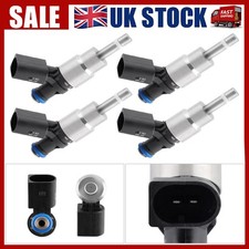 4x Fuel Injectors 06F906036A