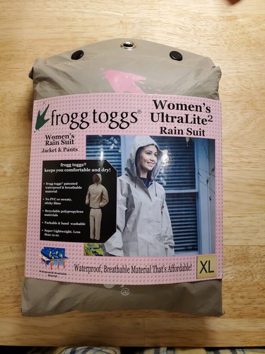 Frogg toggs womens ultra lite - frogg,