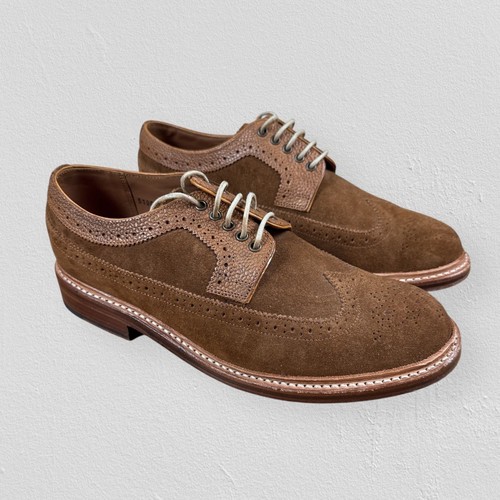Grenson sid longwing brogues - grenson,