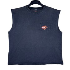Harley-Davidson Sleeveless
