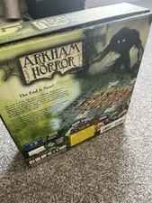 Arkham Horror Call Of Cthulhu Board Game